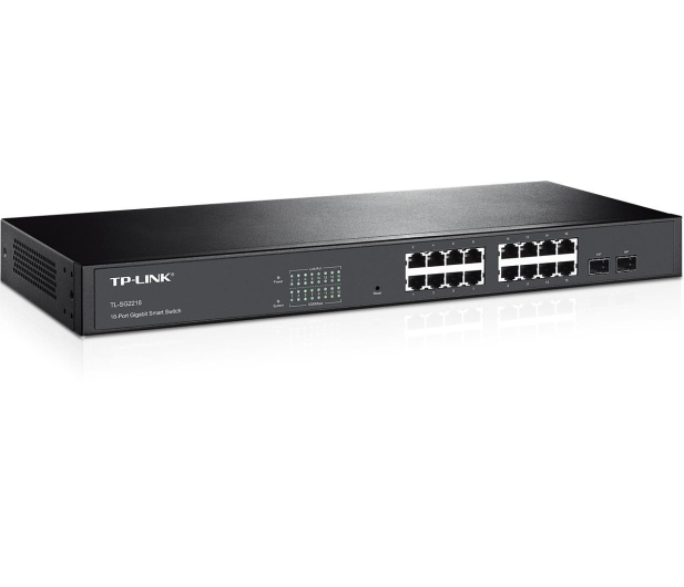 TP-Link Przelacznik TL-SG2216 - 127184 - zdjęcie 2